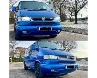 VW Volkswagen T4 Multivan Atlantis, SHZ, EU4, Temp., Gebrauchtwagen