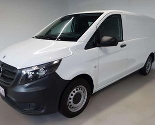 Mercedes-Benz Mercedes-Benz Vito 114 CDI RWD lang Klima 1. Hand Gebrauchtwagen