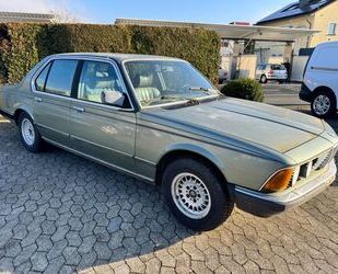 BMW BMW 735 iA Oldtimer Restaurations Projekt Oldtimer