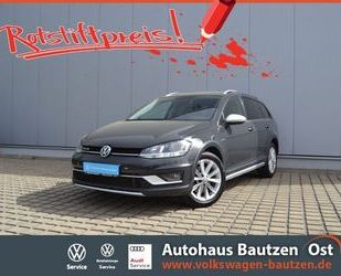 VW Volkswagen Golf Alltrack 2.0 TDI 184 PS 4Motion DS Gebrauchtwagen