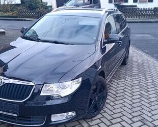 Skoda Superb Gebrauchtwagen