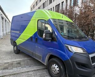 Peugeot Boxer Gebrauchtwagen