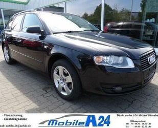 Audi Audi A4 Avant 2.0 TDI Alu Klima 7-Gang Automatic E Gebrauchtwagen