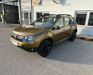 Dacia Dacia Duster 1.6 SCe 115 Laureate 4x2*KLIMA-NAVI-A Gebrauchtwagen