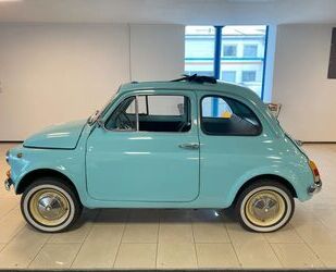 Fiat Fiat 500 F II Berlina, Italien-Import restauriert Gebrauchtwagen