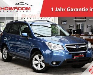 Subaru Subaru Forester Exclusive Automatik 1. Hand 52tkm! Gebrauchtwagen