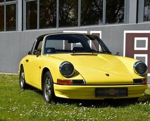 Porsche Porsche 911 Targa Gebrauchtwagen