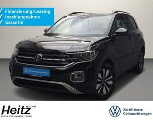 VW Volkswagen T-Cross 1.0 TSI Move Navi ACC Sitzhzg P Gebrauchtwagen