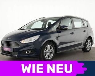 Ford Ford S-Max Business 7Sitzer|SYNC 3 Navi|SHZ|Blueto Gebrauchtwagen