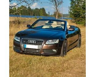 Audi Audi A5 2.0 TFSI S quattro Cabriolet - Gebrauchtwagen