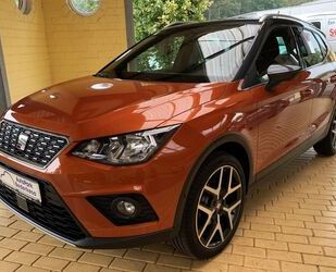 Seat Seat Arona 1.0 TSI Xcellence DSG AHK+KAMERA+NAVI Gebrauchtwagen