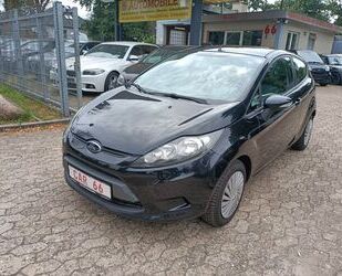 Ford Ford Fiesta Trend / Klimaanlage / Gebrauchtwagen