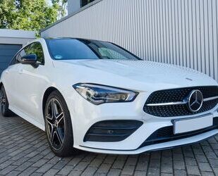 Mercedes-Benz Mercedes-Benz CLA 200 - Shooting-Brake, MBux, LED, Gebrauchtwagen