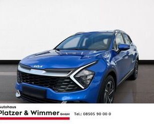 Kia Kia Sportage Vision 4WD 1.6 CRDi Mild Hybrid EU6d Gebrauchtwagen