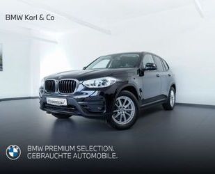 BMW BMW X3 20 dA Ad. LED DrivingAss. HUD, SHZ Sportsit Gebrauchtwagen