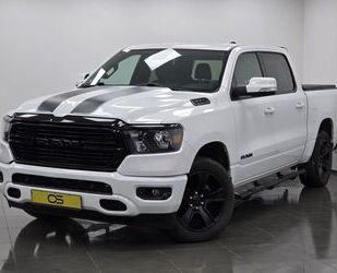 Dodge Dodge RAM 5.7 V8 HEMI 4x4 Leder Individual Garanti Gebrauchtwagen