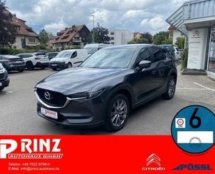 Mazda Mazda CX-5 SKYACTIV-D 150 SCR KANGEI Navi Sitzhzg. Gebrauchtwagen