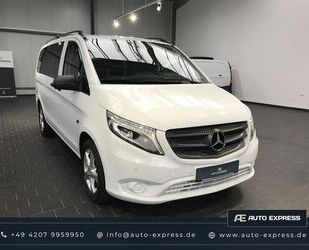 Mercedes-Benz Mercedes-Benz Vito 119 Select lang+LED+Navi+Kamera Gebrauchtwagen