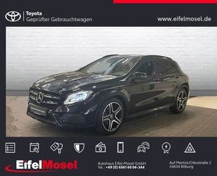 Mercedes-Benz Mercedes-Benz GLA 200 AMG Line Night Paket /Leder/ Gebrauchtwagen