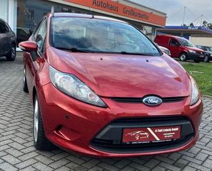 Ford Ford Fiesta 1.4 Trend*Automatik*Sitzheizung*PDC* Gebrauchtwagen