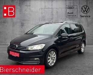 VW Volkswagen Touran 2.0 TDI DSG Highline 7-SITZE LED Gebrauchtwagen