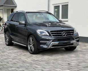 Mercedes-Benz Mercedes-Benz ML 350CDI BlueTec*Sport.P*Panorama*M Gebrauchtwagen