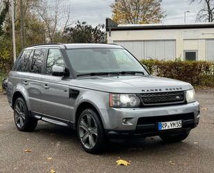 Land Rover Land Rover Range Rover Sport 3.0 SDV6 HSE HSE Gebrauchtwagen