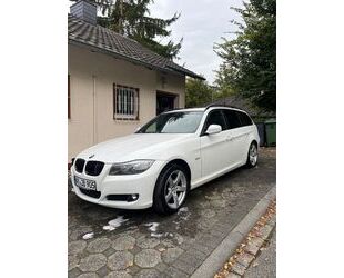 BMW BMW 318d Touring - 8fachbereift Gebrauchtwagen