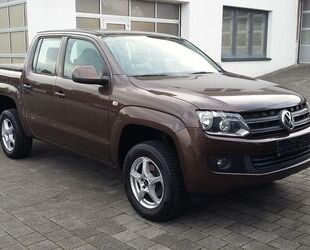 VW Volkswagen Amarok 2.0 BI TDI Trendline Gebrauchtwagen