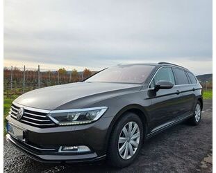 VW Volkswagen Passat Variant 2.0 TDI Comfortline LED Gebrauchtwagen