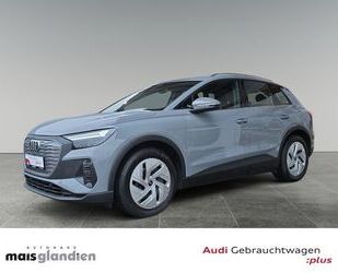 Audi Audi Q4 e-tron 150 kW AHK ACC Pano Kamera LED Gebrauchtwagen