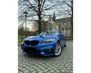 BMW BMW 220i Aut. Coupé M Sport *Garantie* Gebrauchtwagen