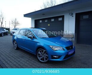 Seat Seat Leon ST FR 1.8 TSI LEDER+NAVI+PANORAM+KAMERA+ Gebrauchtwagen