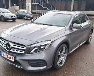 Mercedes-Benz Mercedes-Benz GLA 180 DCT AMG Line Pan.Schd.360G K Gebrauchtwagen