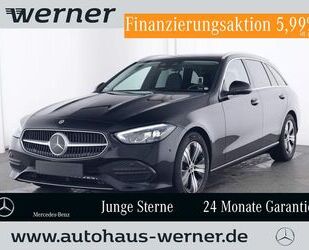 Mercedes-Benz Mercedes-Benz C 180 T AVANTGARDE ADVANCED FAP WINT Gebrauchtwagen