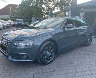 Audi Audi A4 1.8 TFSI multitronic Ambiente Avant Ambien Gebrauchtwagen