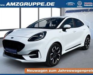 Ford Ford Puma ST-Line X mHEV ACC+el.Heck.+ParkAssist+W Gebrauchtwagen