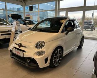 Abarth Abarth 595 Turismo Cabrio KLIMA INFOTAINMENT LEDER Gebrauchtwagen