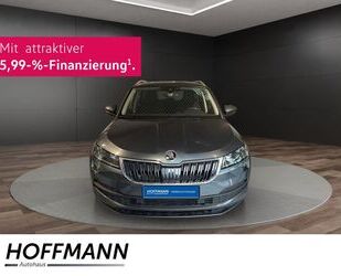 Skoda Skoda Karoq 1.5 TSI Soleil AHK+Navi+LED Gebrauchtwagen