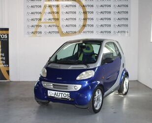 Smart Smart ForTwo+KLIMA+PANO+*WENIG KM*+8FACH+ Gebrauchtwagen