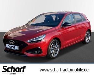 Hyundai Hyundai i30 FL 5-Türer Advantage Navi SHZ Klimaaut Gebrauchtwagen