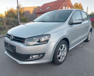 VW Volkswagen Polo 1.2 TDI Black Edition*Tüv Neu*1.Ha Gebrauchtwagen