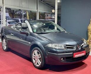 Renault Renault Megane II Cabrio Limited/Leder/TüvNEU Gebrauchtwagen