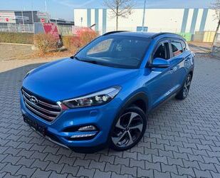 Hyundai Hyundai Tucson 1.6 T-GDI Premium 4WD Gebrauchtwagen