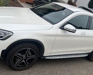 Mercedes-Benz Mercedes-Benz GLC 300 4MATIC Coupé Autom. - Gebrauchtwagen