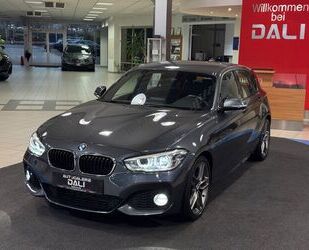 BMW BMW 118i Edition M Sport Shadow SHZ-LED-AUTOMATIK Gebrauchtwagen