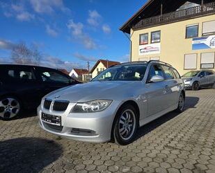 BMW BMW 320 Baureihe 3 Touring 320d / Panorama/ TÜV 2. Gebrauchtwagen