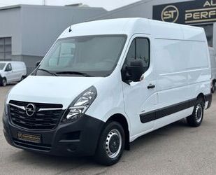 Opel Opel Movano B L2H2 3,5t KLIMA 1HAND TEMPOMAT PDC T Gebrauchtwagen