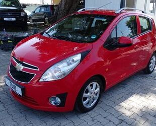 Chevrolet Chevrolet Spark LS + Mit Klima Gebrauchtwagen