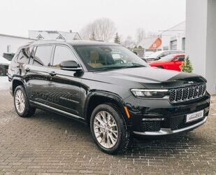 Jeep Jeep Grand Cherokee L -3.6 V6 Summit 4x4,Tupelo Le Gebrauchtwagen